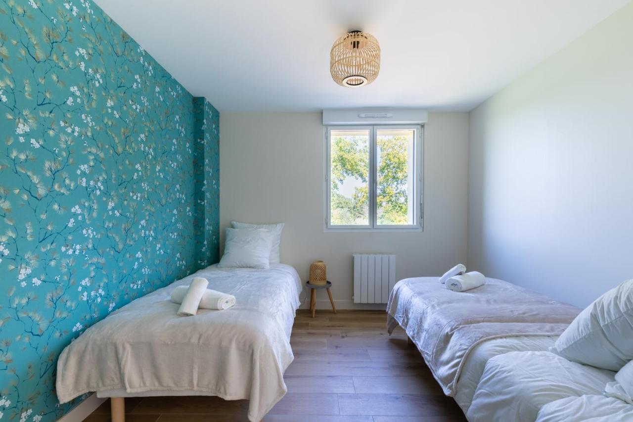 Le Jardin Des Sens Vila Chasne-sur-Illet Exterior foto